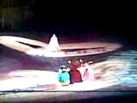 Claudia Paganelli canta Cenerentola