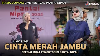 Download lagu Cinta Merah Jambu - Linda Risma | Irama Dopang Live Festival Pantai Nipah 2025 mp3 Download lagu Cinta Merah Jambu - Linda Risma | Irama Dopang Live Festival Pantai Nipah 2025 mp3