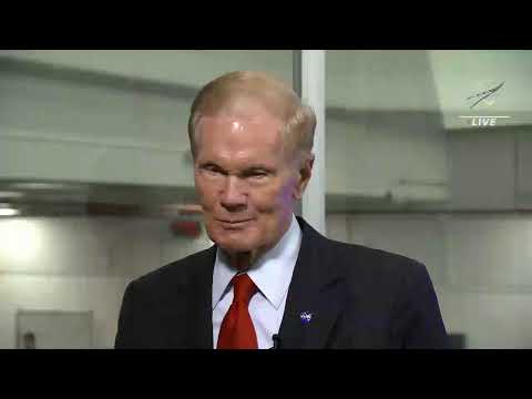 NASA Administrator Bill Nelson Remarks on Artemis I Launch Attempt NASA Administrator Bill Nelson Remarks on Artemis I Launch Attempt