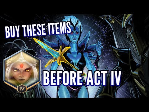 The Brilliant Unlocks of ACT 4 - Arcana Styles could make these items expensive