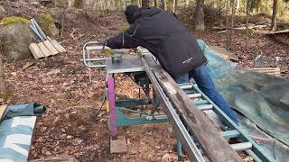 Gjerdes&aring;g 1603 circular saw | Image 4 - Machineryline