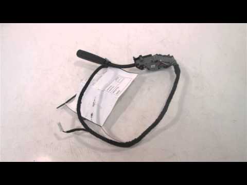 2002 Mercedes C230 Column / combo CRUISE-CONTROL-SWITCH 2035451824 - mbiparts.com Used OEM Me... OEM