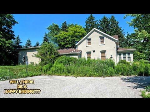 Group Home Turned Illegal Massage Parlour Awaiting Demolition!! (Hidden In Plain Sight!) EXP.146