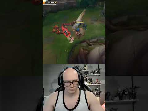 THE POWER OF MASTER YI TOP - Master Yi TOP #shorts