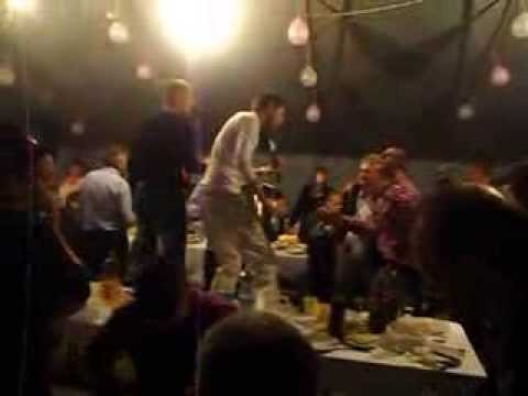 Sale Petrovic-kolo violina uzivo 2013