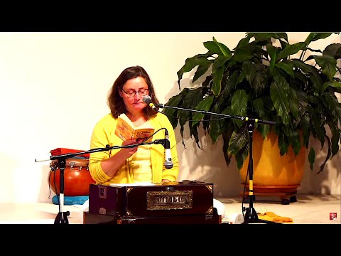 Laya Chintana Meditation mit Katyayani - Satsang Yoga Vidya Ritual Kirtan singen 20:00Uhr 15.07.2020