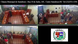 Sessões Ordinárias 13/04/2026.