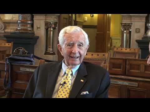 Interview of Ed Reilly by Dale Goter, July 2, 2019