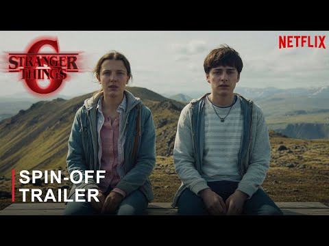 Stranger Things Spin off - Trailer (2027) Season 6 | Netflix (Concept Version)