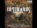 Demigodz - The Godz must be crazier - Off the chrome