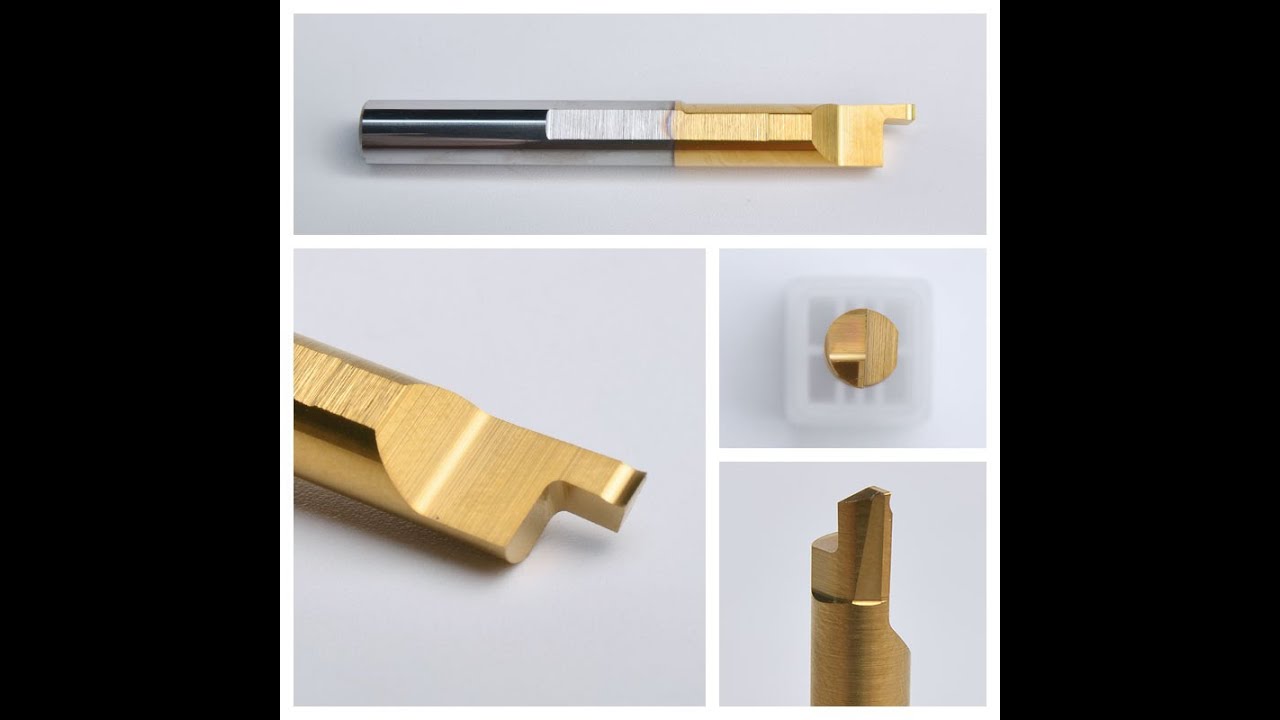 Carbide Tiny boring Tools MFR, Precision Inner Face Grooving  for micro CNC lathe