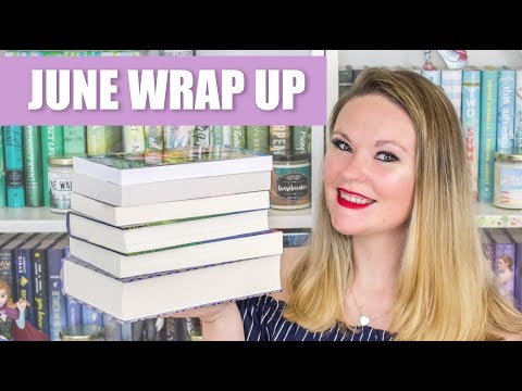June Wrap Up