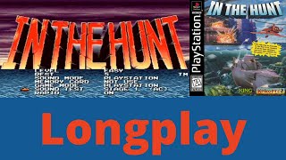 In The Hunt PS1 Longplay