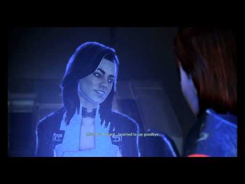 Renee Shepard Goodbye Series Miranda Lawson