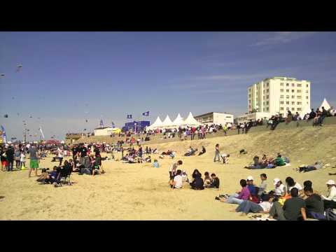 Cerfs-volants Berck 14-04-2013 V1