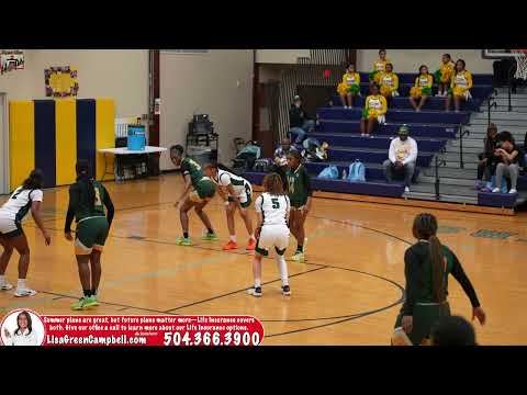 ⛹🏽‍♀️ Slidell vs Southern Lab | Louisiana Girls Basketball | Louisiana Top-5 Tams Collide | 1/10/26
