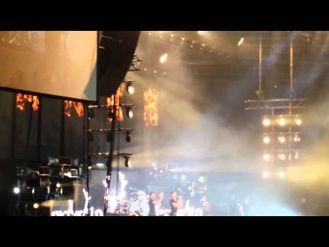 Freiwild Stuttgart Schleyerhalle 01.05.2015 - Mitschnitt Outro