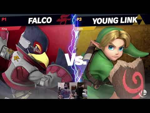 Neos' Battle City 8 - D (Bowser, Falco) vs Slaine (Young Link) Losers Quarterfinals
