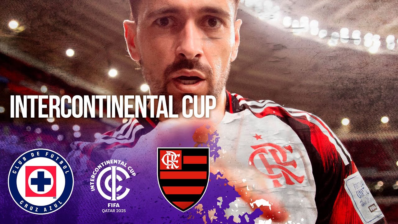 Cruz Azul (MEX) vs Flamengo (BRA) | RESUMEN Copa Intercontinental| 12/10/2025 | beIN SPORTS USA