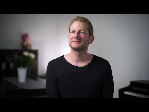 Dennis erfüllt sich einen Traum