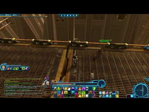 Corellia Presence Datacron