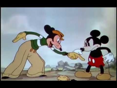 Mickey Mouse - Mickey's Rival - 1936