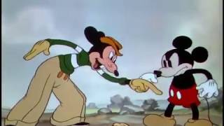 Mickey Mouse - Mickey's Rival - 1936