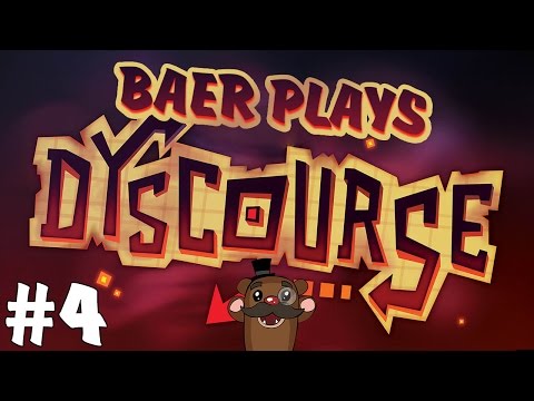 Baer Plays Dyscourse (Pt. 4) - Shipwrecked