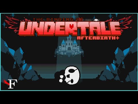 JOGANDO COM O GASTER - THE BINDING OF ISAAC AFTERBIRTH PLUS - #115 PTBR