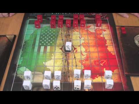 Dice Tower Reviews: Confusion - w/ Ryan Metzler