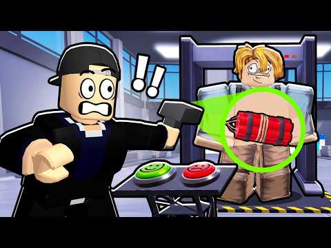 Roblox SAVE The Airport