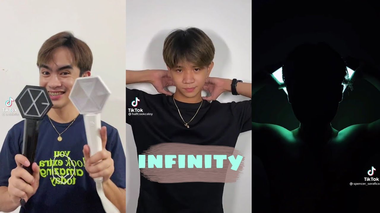 Infinity Trend Tiktok Compilation 2021
