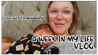 A Week In My Life | Adjusting to Life With Two Kids
