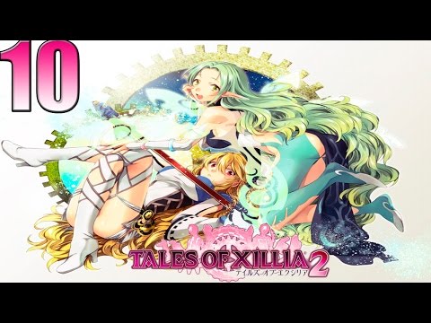 Tales of Xillia 2 - English - Gameplay Walkthrough Part 10