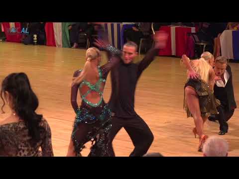 Open World Youth U21 Latin Final