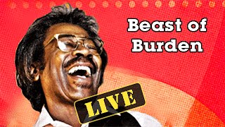 Buckwheat Zydeco: "Beast of Burden" - Buckwheat's World #30