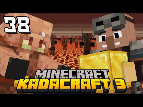 KadaCraft 3: Episode 38 - Gintooooooooooo!