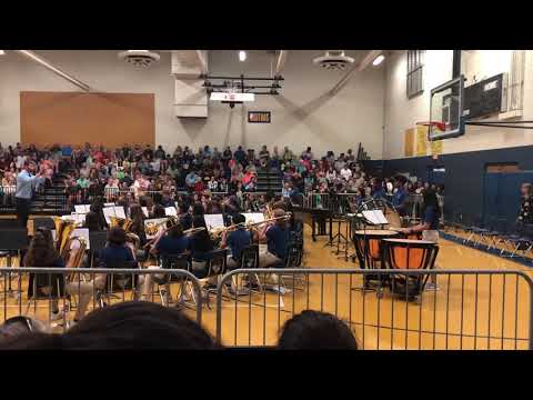 “Joyance!” by James Swearingen - SMMS Band