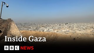 Download lagu Inside Gaza, BBC sees total devastation after two years of war | BBC News mp3 Download lagu Inside Gaza, BBC sees total devastation after two years of war | BBC News mp3