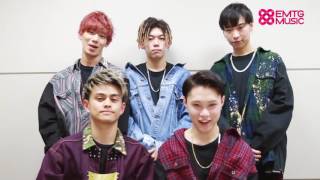 FlowBack「Heartbreaker」コメント動画