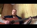 No time to cry Merle haggard cover