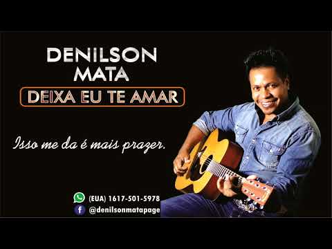 Deixa Eu Te Amar video