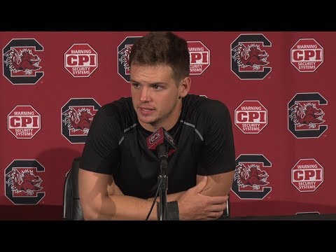 POSTGAME: Bryan Edwards, Jake Bentley on Georgia — 9/8/18