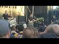 dillinger four "let them eat thomas paine" live riot fest 2018