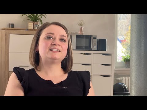 Nicole über die Zusammenarbeit mit Marina Maric / Meine Therapeutin