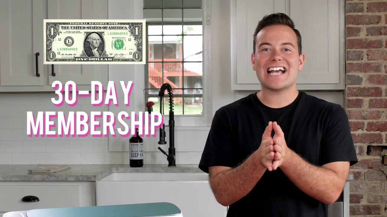 OMG! Become a MEMBER Today for only $1! Act Now!