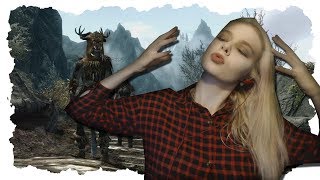 The Elder Scrolls V Skyrim САМЫЙ СЛОЖНЫЙ КВЕСТ | СОБРАТЬ АМУЛЕТ ГОЛДУРА