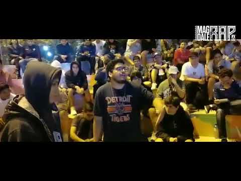 SEÑOR G VS GOWIN VS CUBITO VS STRATUS - FILTROS - MAGDALERAP - HOMECOMING