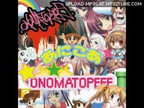 ONOMATOPEEE - Ringobreak