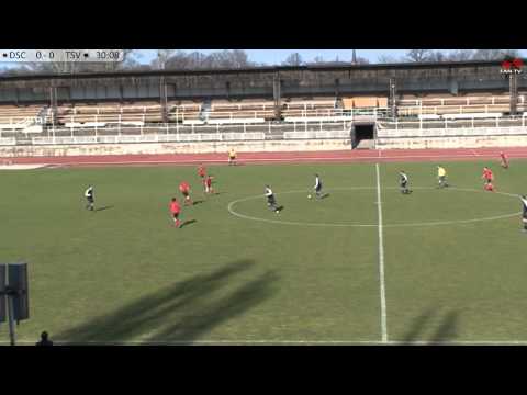 Highlights: Dresdner SC - TSV Rotation Dresden - 19.03.2011 - 1. Halbzeit